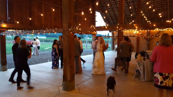 The Butler Barn Country Wedding (7-13-19)