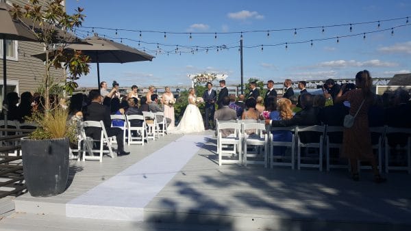 Kimpton RiverPlace Hotel Portland Wedding (7-27-19)