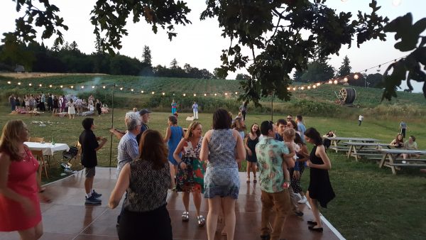 Bat Mitzvah Party on Sauvie Island (7-20-19)