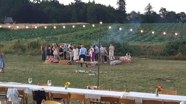 Bat Mitzvah Party on Sauvie Island (7-20-19)