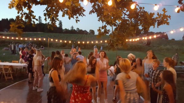 Bat Mitzvah Party on Sauvie Island (7-20-19)