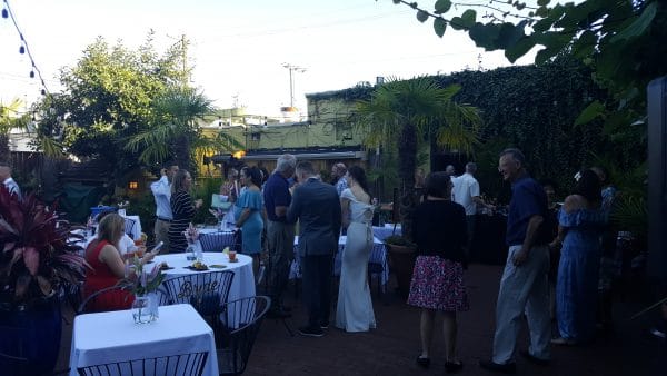 Noho's Hawaiian Cafe Wedding Reception (8-25-19)