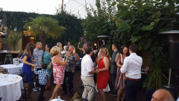 Noho's Hawaiian Cafe Wedding Reception (8-25-19)