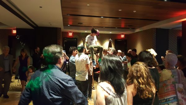 Porter Portland Hotel Bar Mitzvah (8-24-19)