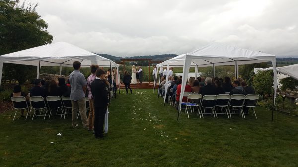 Cornelius Oregon Wedding (9-15-19)