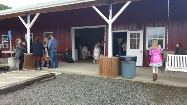 Cornelius Oregon Wedding (9-15-19)