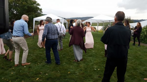 Cornelius Oregon Wedding (9-15-19)