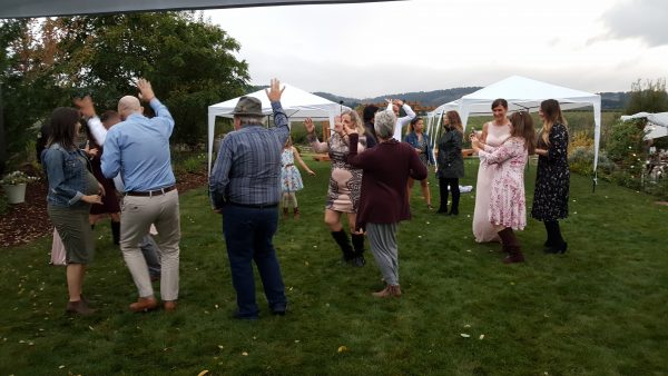 Cornelius Oregon Wedding (9-15-19)