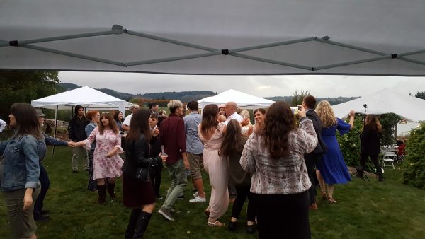 Cornelius Oregon Wedding (9-15-19)