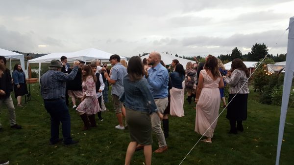 Cornelius Oregon Wedding (9-15-19)