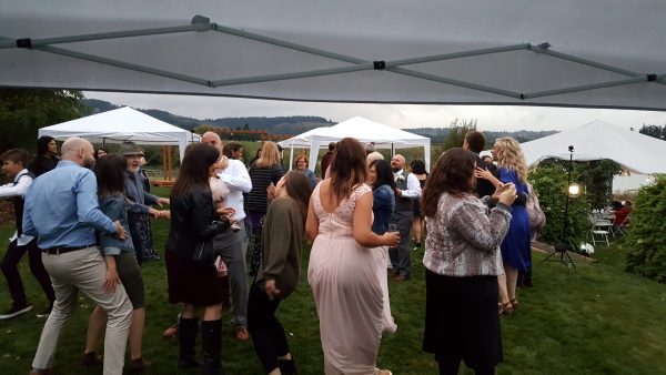 Cornelius Oregon Wedding (9-15-19)