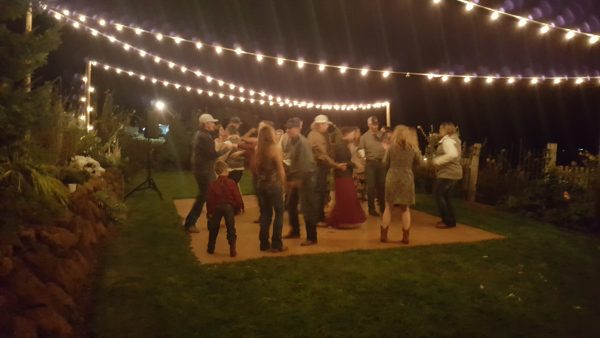 Wedding at Husum Highlands Bed & Breakfast White Salmon (9-21-19)