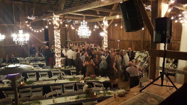 Inn at Avonlea Sandy Oregon Wedding (9-28-19)