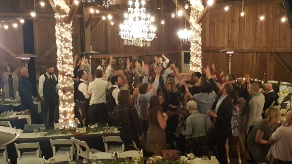 Inn at Avonlea Sandy Oregon Wedding (9-28-19)