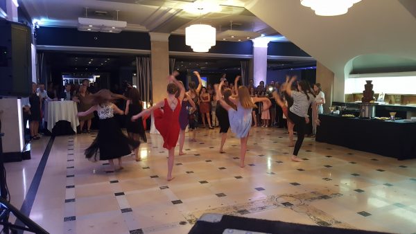 Treasury Ballroom Bat Mitzvah Party (9-14-19)