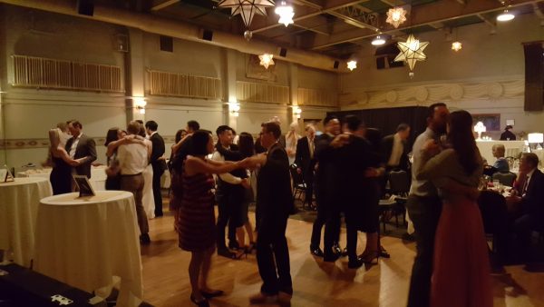 October Wedding McMenamins Kennedy School 2019