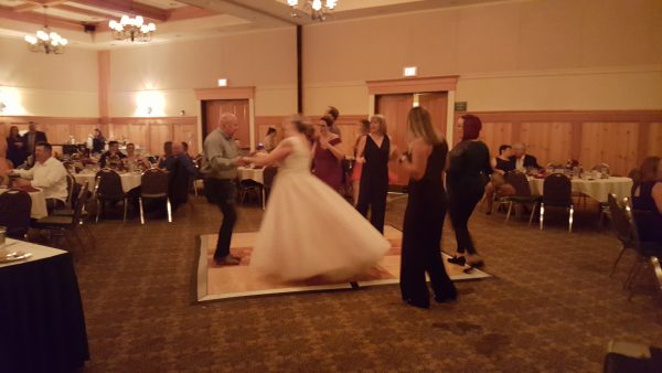 Vancouver WA Heathman Lodge Wedding (10-19-19)