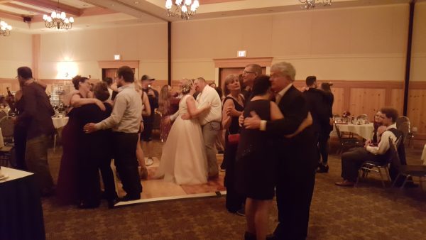 Vancouver WA Heathman Lodge Wedding (10-19-19)