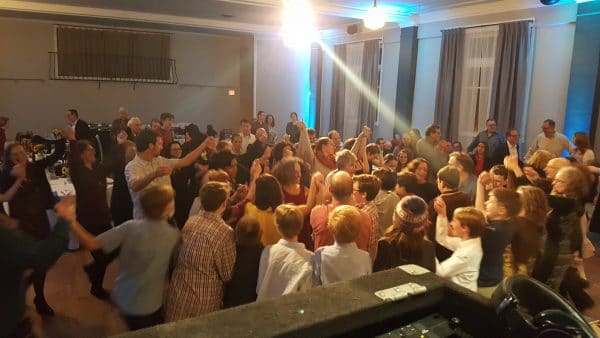 Bennett's Bar Mitzvah West End Ballroom (10-26-19)