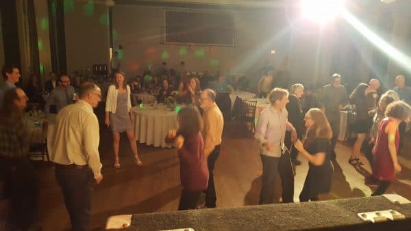 Bennett's Bar Mitzvah West End Ballroom (10-26-19)