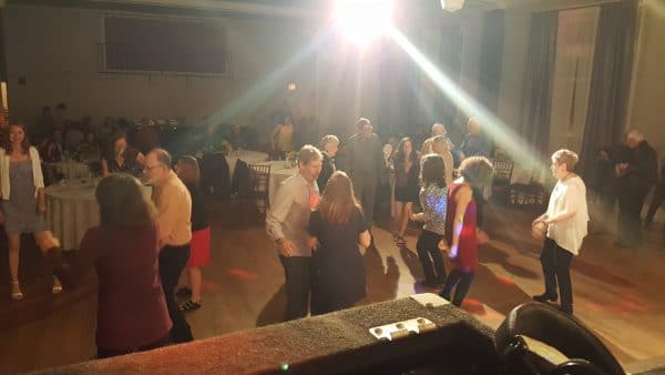 Bennett's Bar Mitzvah West End Ballroom (10-26-19)