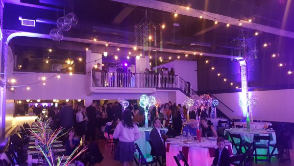 Portland Bar Mitzvah At The Evergreen (10-12-19)