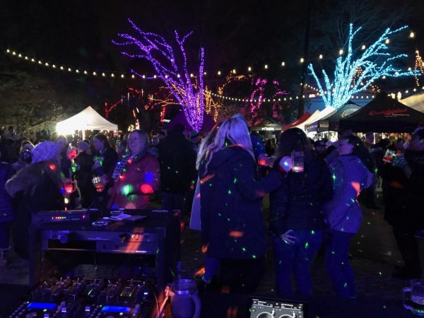 Oregon Zoo BrewLights (Nov 22/23, 2019)