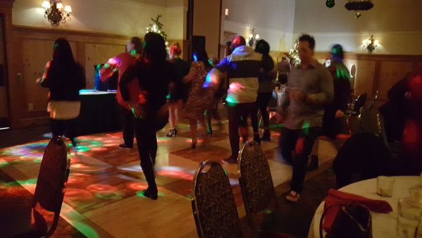 Portland Vancouver Corporate Holiday Party (12-7-19)