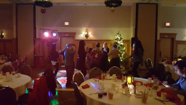 Portland Vancouver Corporate Holiday Party (12-7-19)