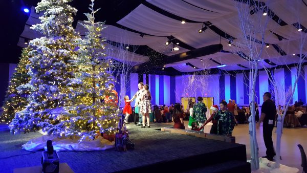 Hillsboro Portland Vancouver Corporate Holiday Party (12-7-19)