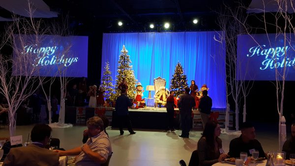 Hillsboro Portland Vancouver Corporate Holiday Party (12-7-19)