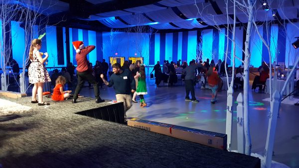 Hillsboro Portland Vancouver Corporate Holiday Party (12-7-19)