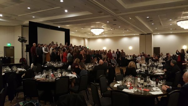 Company Party Embassy Suites Washington Square (12-14-19)