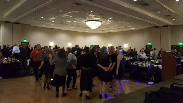 Company Party Embassy Suites Washington Square (12-14-19)