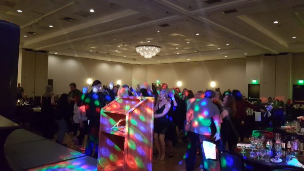 Company Party Embassy Suites Washington Square (12-14-19)