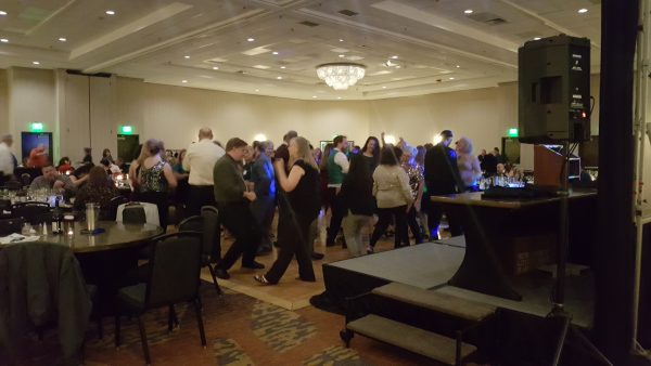 Company Party Embassy Suites Washington Square (12-14-19)