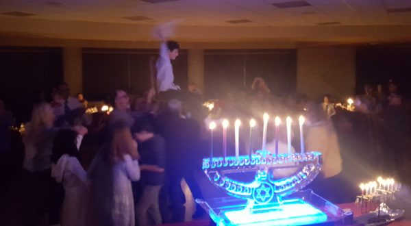 Bar Mitzvah Neveh Shalom Portland (12-28-19)