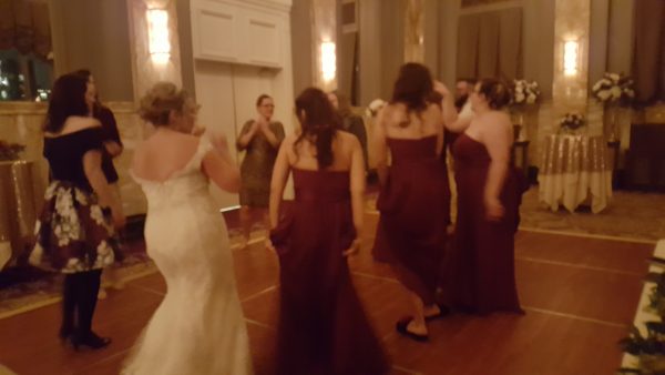 January Wedding Sentinel Hotel Portland (1-17-20)