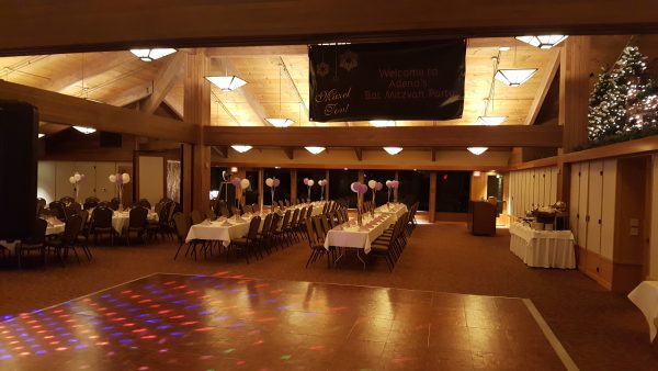 Bat Mitzvah Tualatin Country Club (1-11-20)