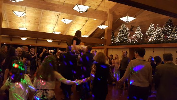 Bat Mitzvah Tualatin Country Club (1-11-20)