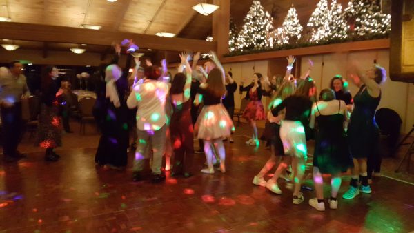 Bat Mitzvah Tualatin Country Club (1-11-20)