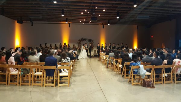 The Loft at 8th Avenue Portland Wedding (2-22-20)