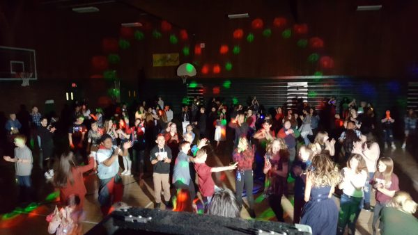 Gresham Middle School Dance