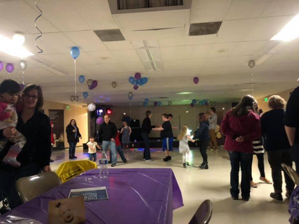 NWDSA Fun-Raiser Dance Camas Washington (2-29-20)