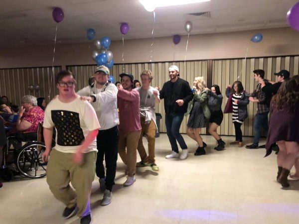 NWDSA Fun-Raiser Dance Camas Washington (2-29-20)