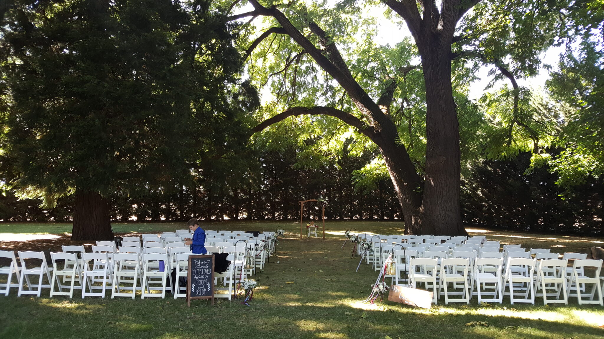 Yellow Gold Farm Wedding (8-22-20)