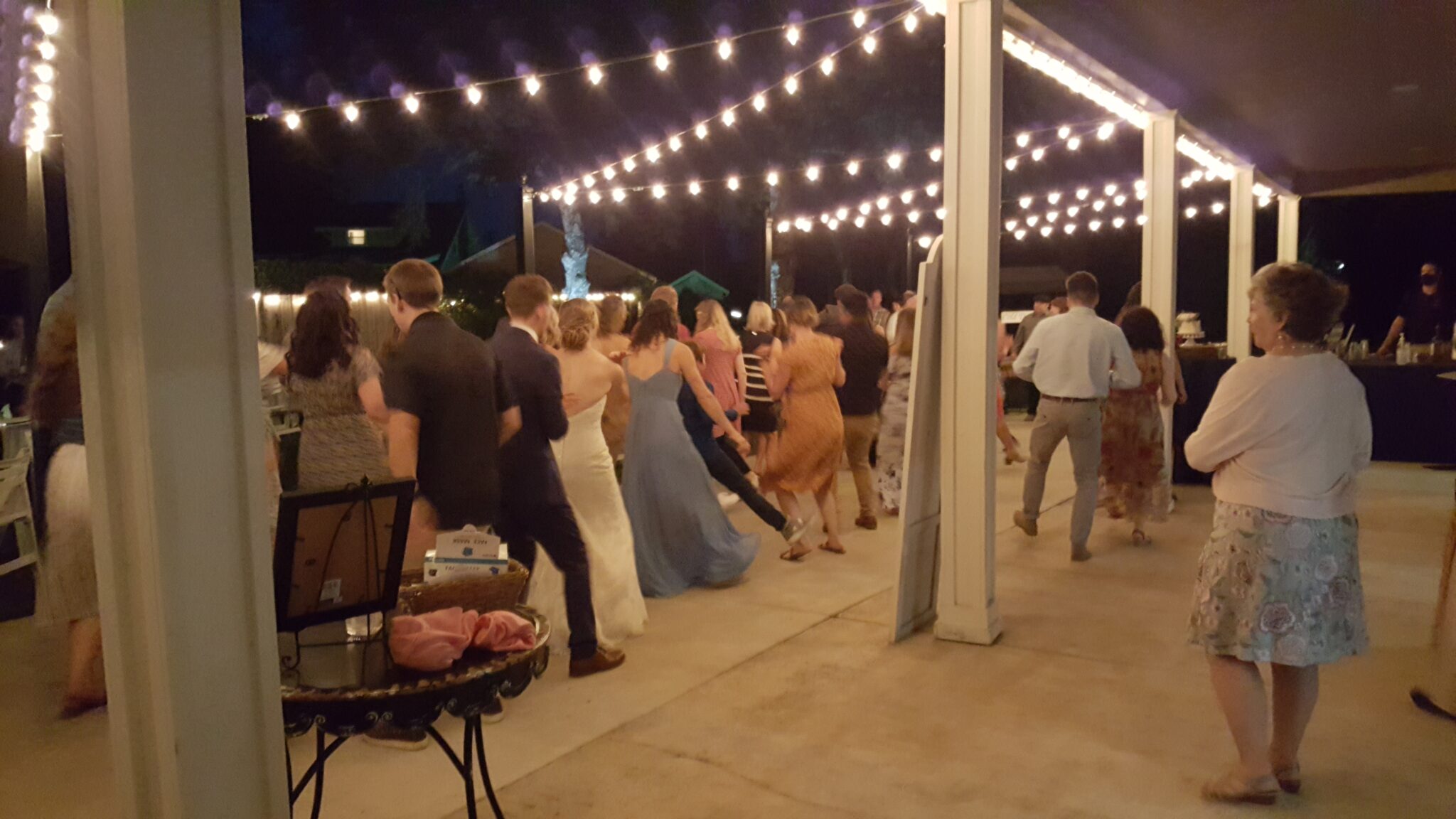 Yellow Gold Farm Wedding (8-22-20)