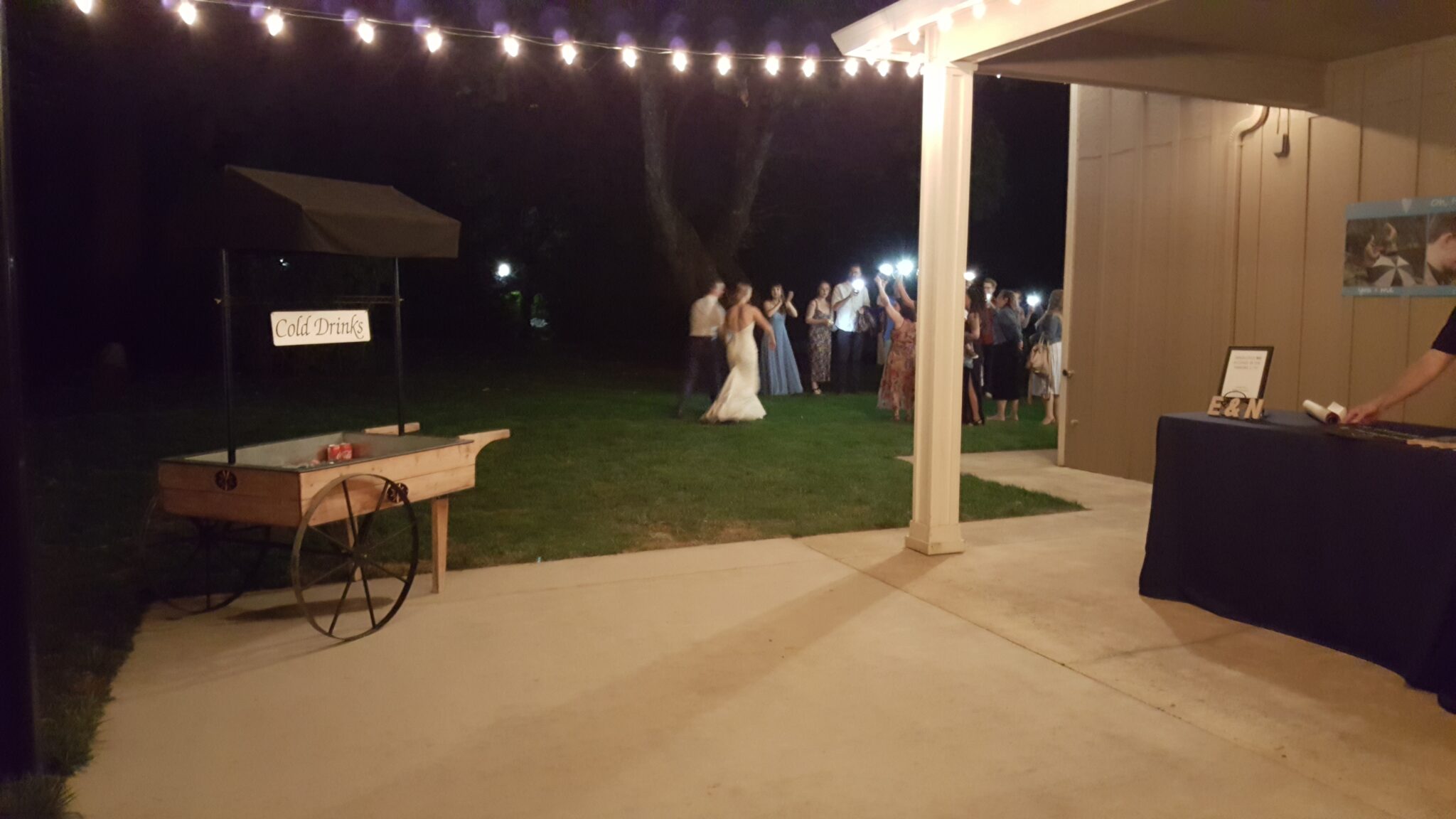 Yellow Gold Farm Wedding (8-22-20)