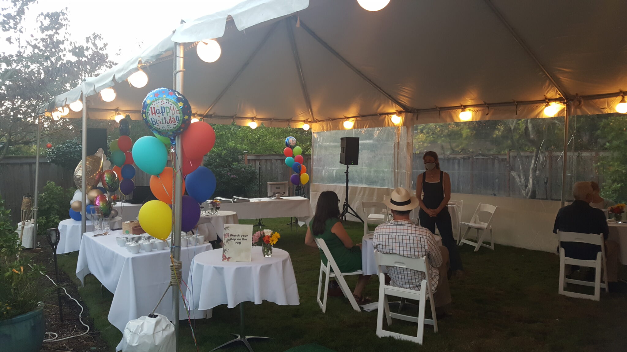 Covid Karaoke Birthday Party Portland PRO DJs Portland