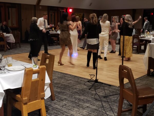 Oregon Karaoke Wedding Timberline Lodge (4-3-21)